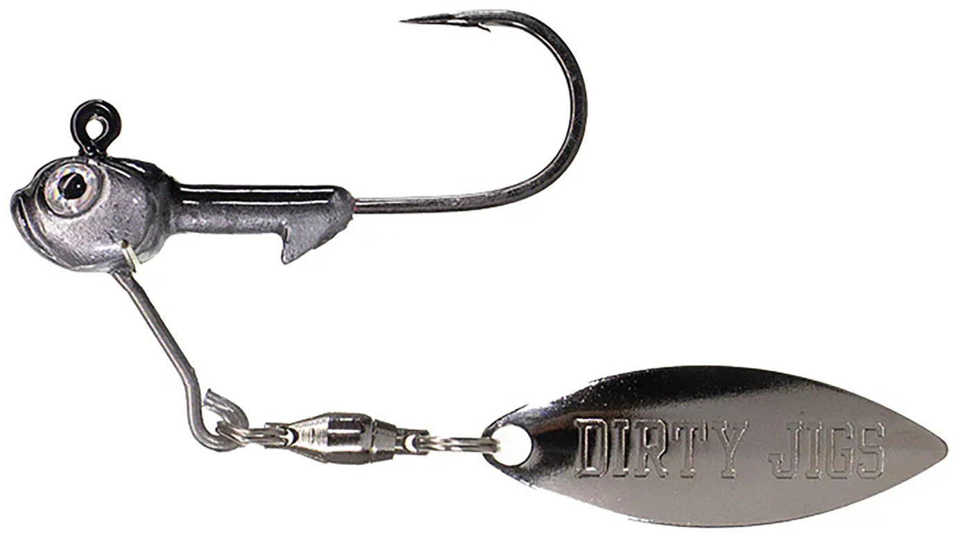 Dirty Jigs Tactical Bassin Mini Underspin