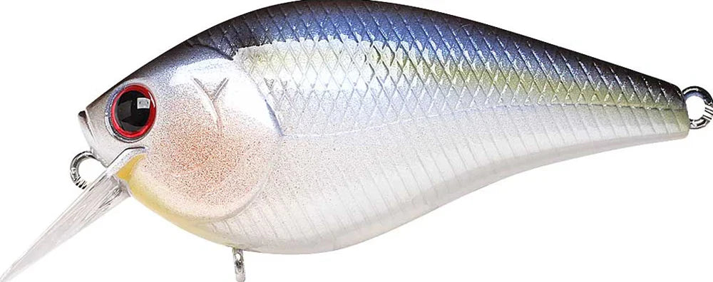 Lucky Craft LC 15 Deep Rattle Sound DRS Squarebill Crankbait 2 Inch