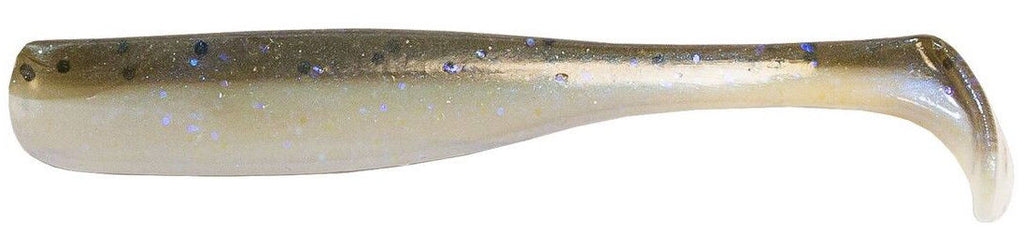 Z Man Slim SwimZ 2 1 2 inch Soft Plastic Paddle Tail Swimbait 8 pack
