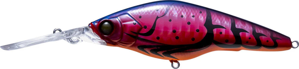 Yo Zuri Pro Shad Crankbait 2375 Inch 60mm