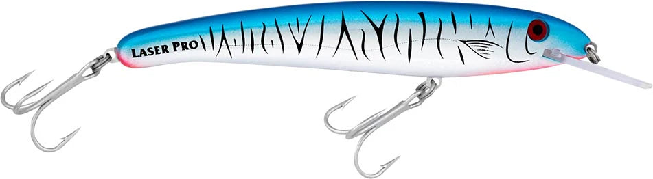 Halco Laser Pro 190 Deep Diving Trolling Plug 74 Inch