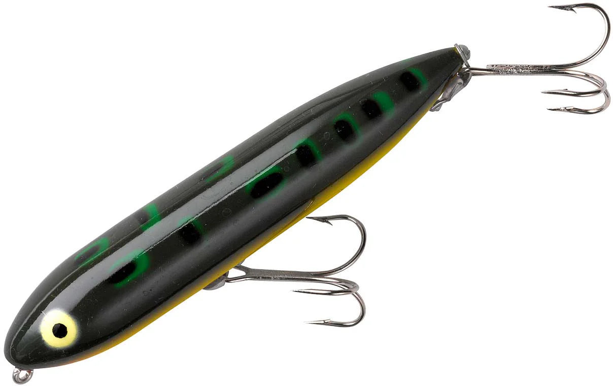Heddon Zara Spook 4 1 2 inch Topwater Walker