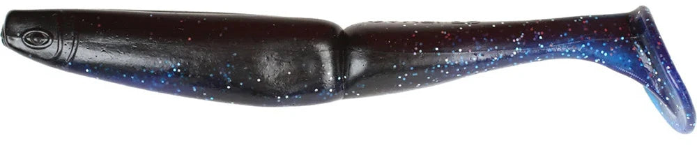 Gambler Little EZ 3 3 4 inch Segmented Paddle Tail Swimbait