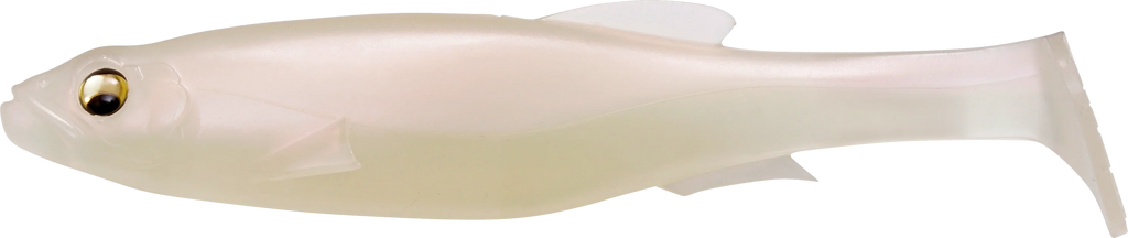 Megabass Magdraft Freestyle Un Rigged Paddle Tail Swimbait 6 Inch