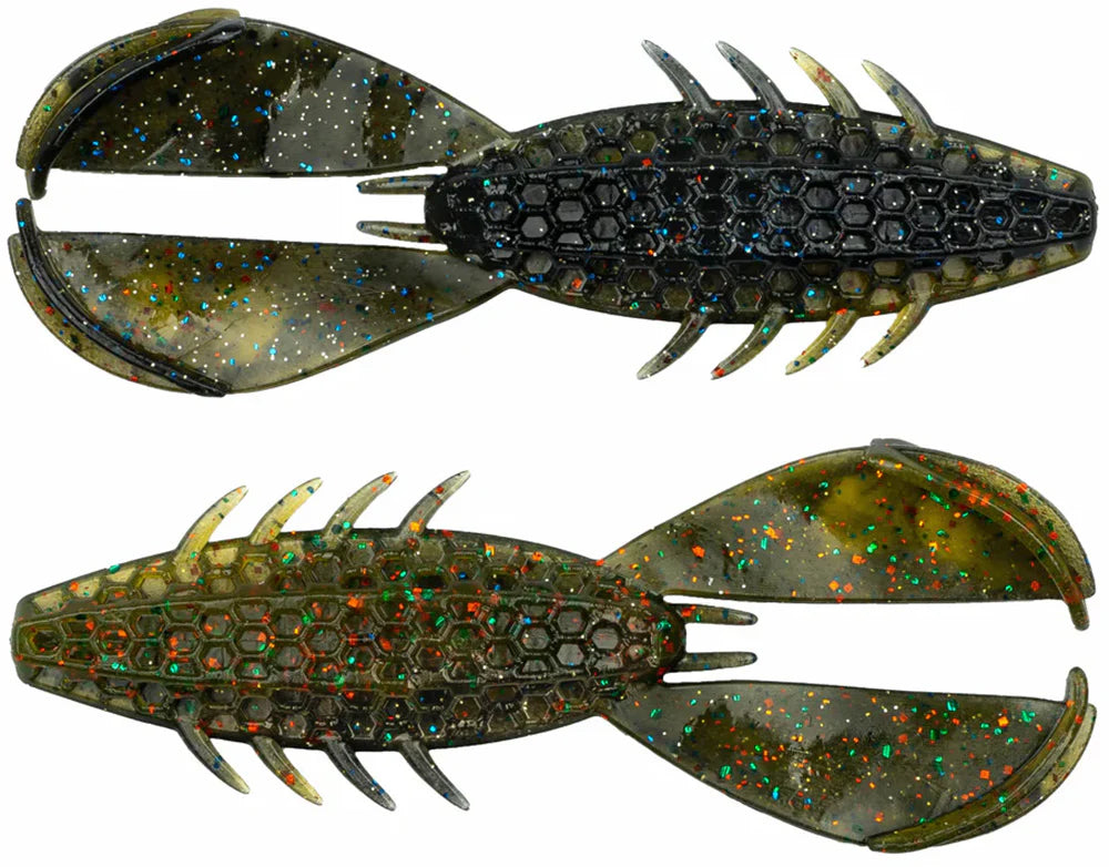 NetBait BaitFuel HexTek The Rascal Craw 35 Inch