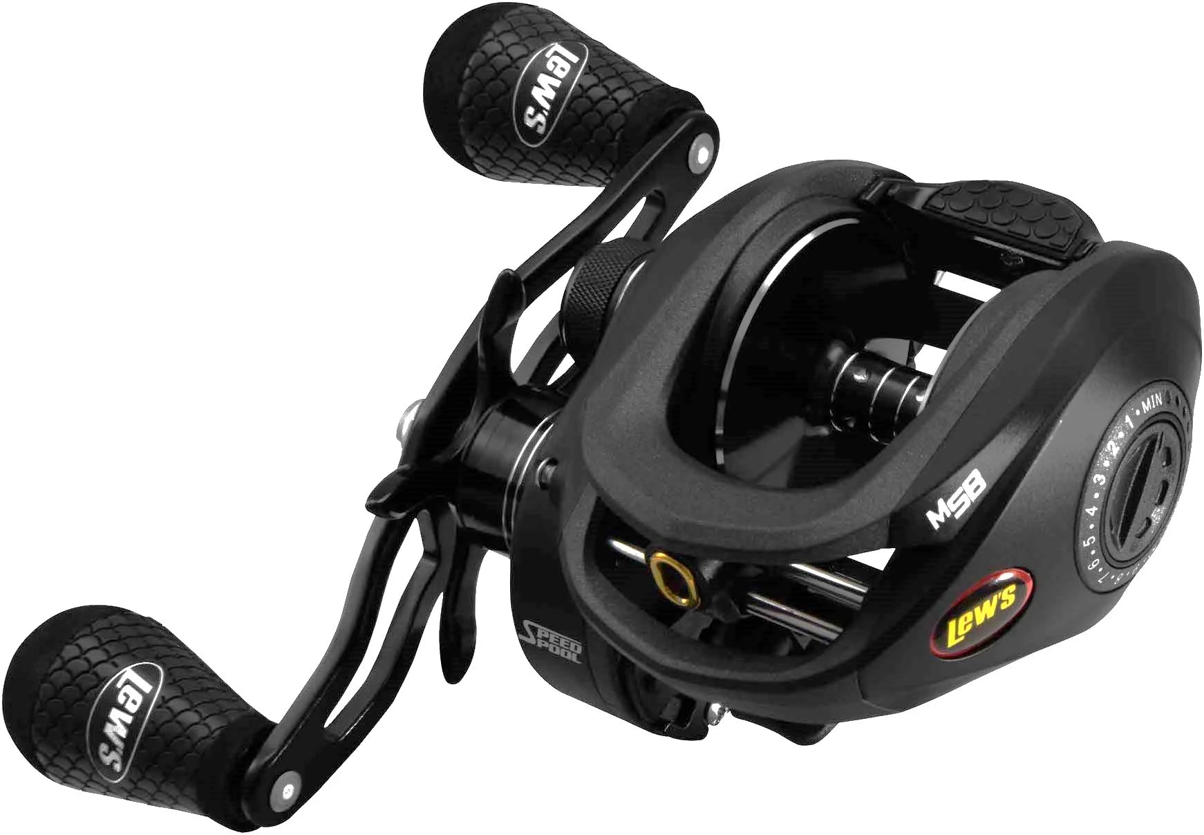 Lews Super Duty 300 Speed Spool Baitcasting Reels