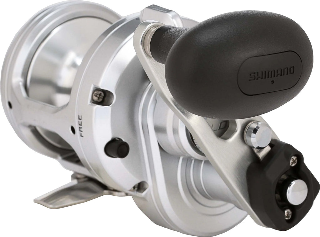 Shimano SpeedMaster II 2 Speed Lever Drag Conventional Reels