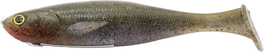 Geecrack Crackdown Dual Line Through Swimbait 6 Inch