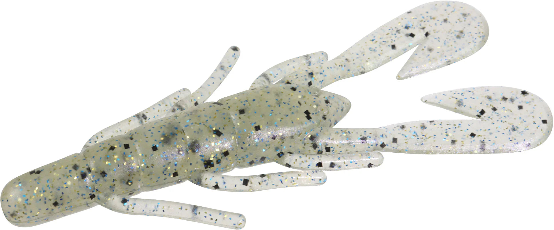 Zoom Ultra Vibe Speed Craw 35 Inch