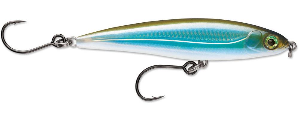 Rapala SXRT 10 X Rap Twitchin Minnow Twitchbait 4 Inch