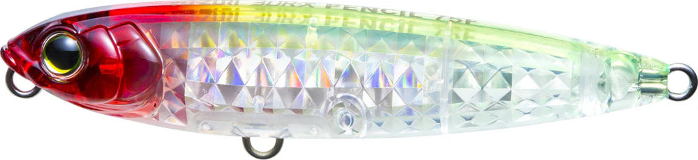 Yo Zuri 3DR X Pencil Topwater Walker 75mm 3 Inch