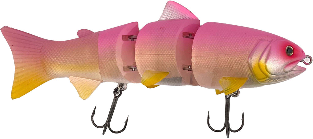 SPRO BBZ 1 Swimbait 8 inch Floating