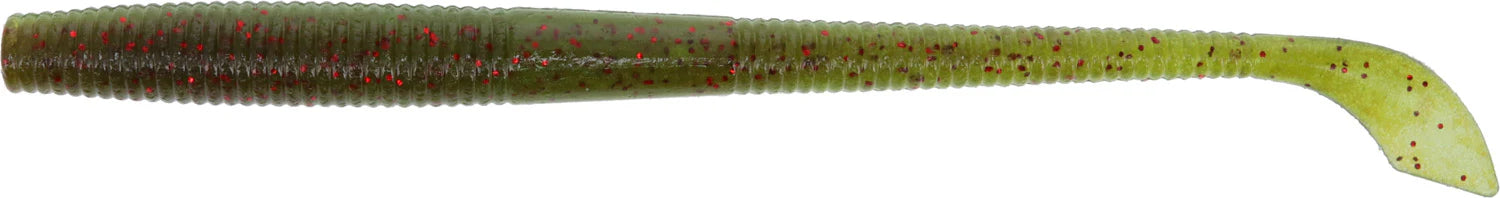 Yamamoto Baits 5 Inch Kut Tail Worm 10 Pack