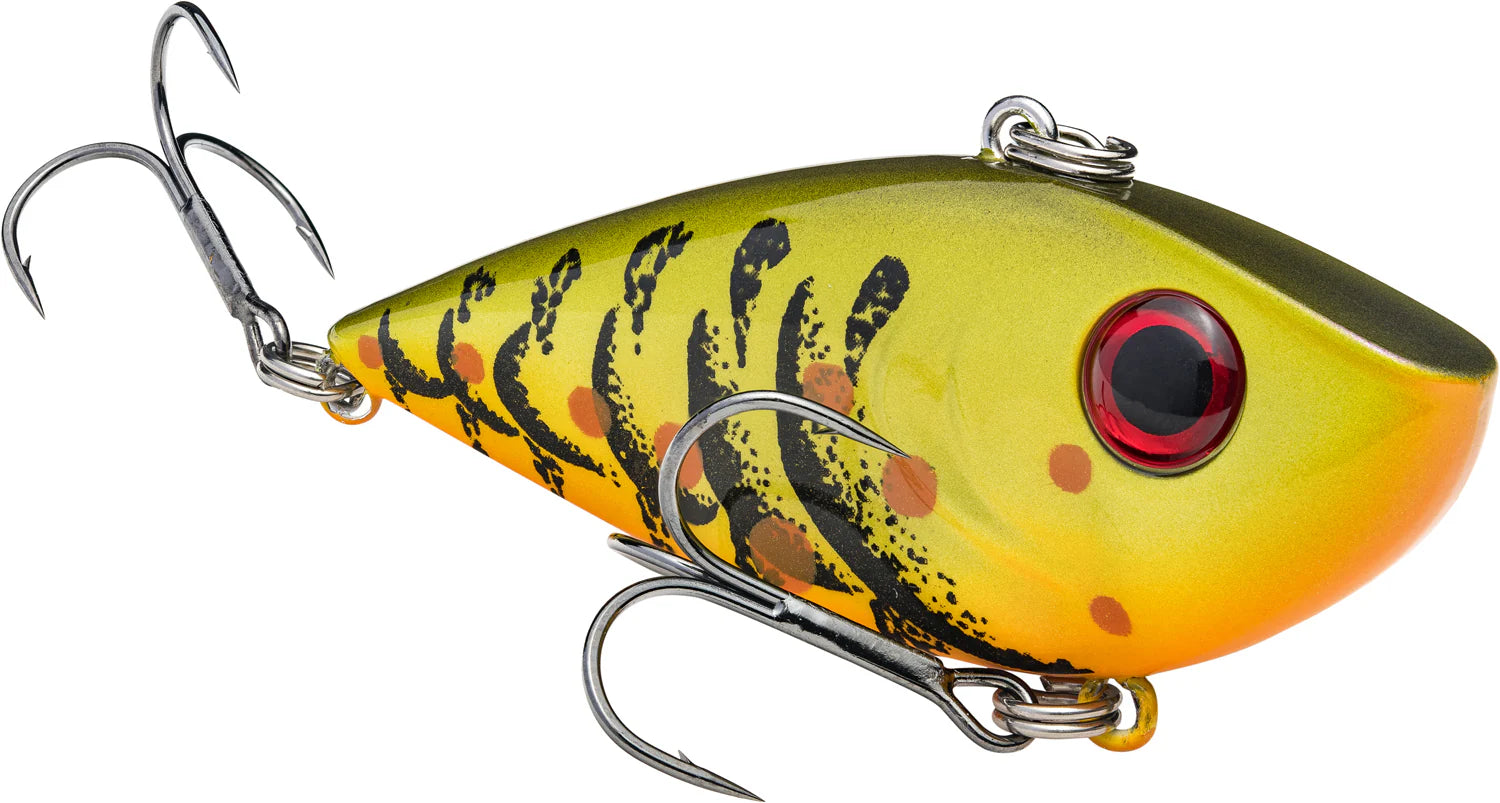 Strike King Red Eyed Shad Lipless Crankbait 25 Inch