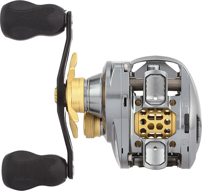 Bates Fishing Co Hundo LTS 100 Baitcasting Reel