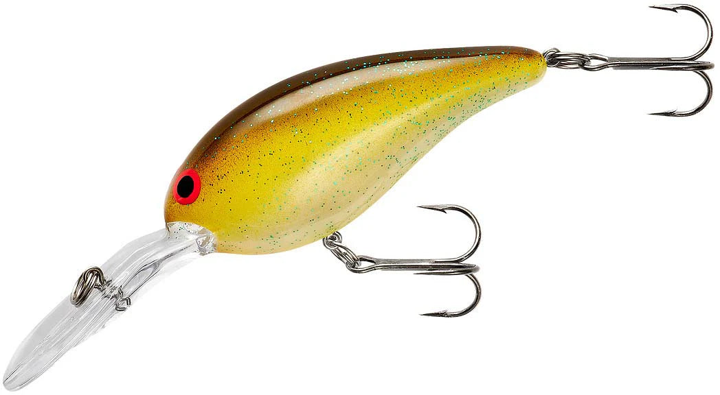 Norman Deep Little N 2 1 2 inch Deep Diving Crankbait