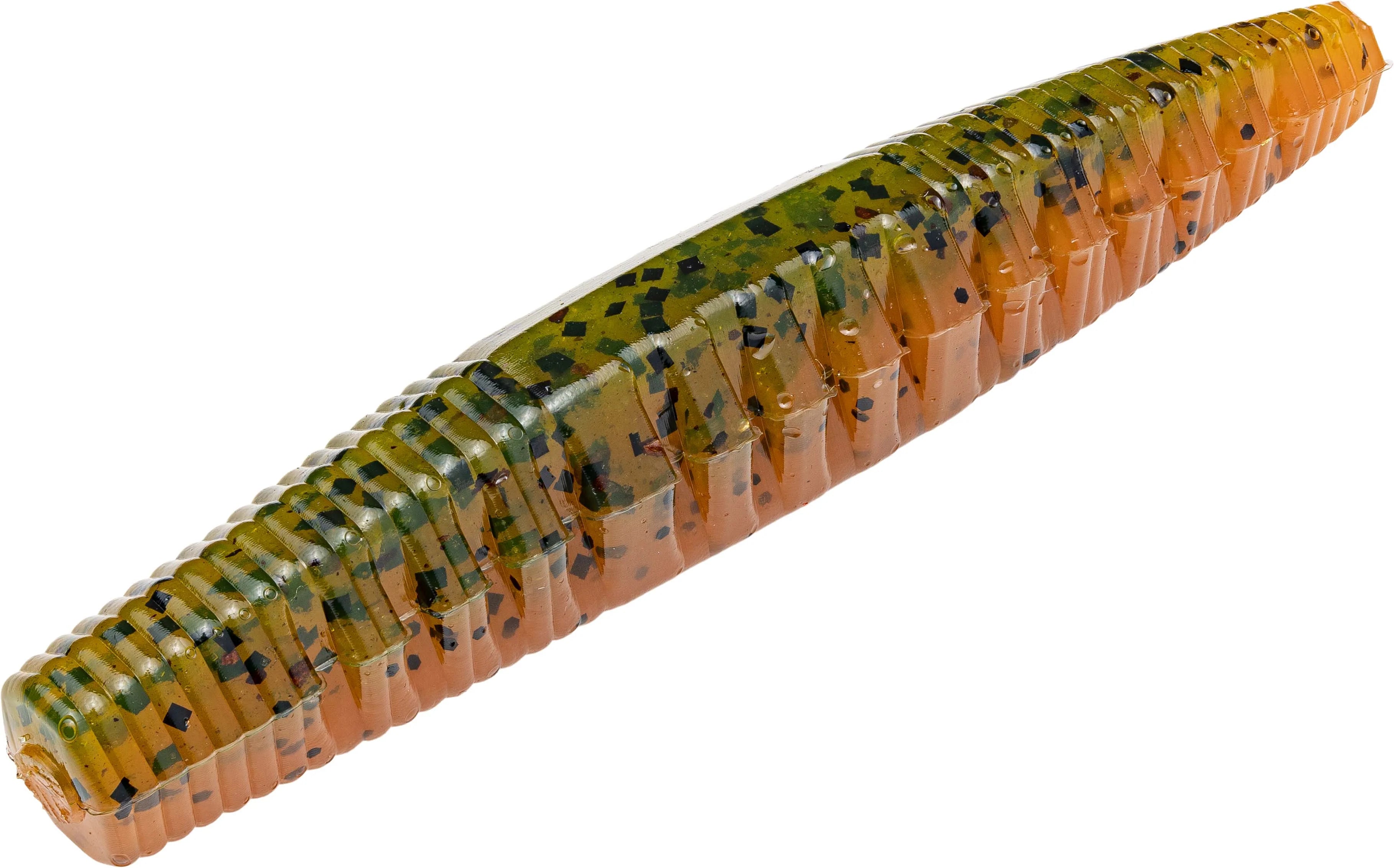 Strike King KVD Ned Ocho 2 3 4 inch Ned Rig Stick Worm 9 pack