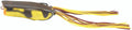 Northland Tackle Reed Runner Hollow Body Popping Frog 275 Inch