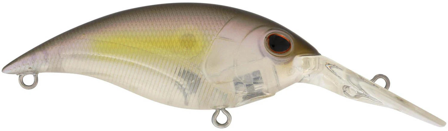 Berkley Money Badger Deep Diving Trolling Plug Crankbait