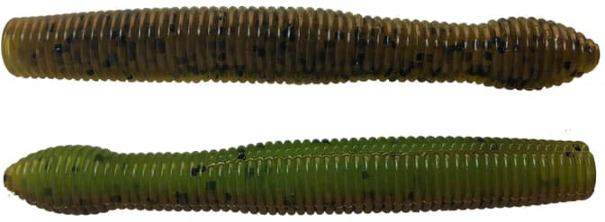 Xzone Ned Zone 3 inch Ned Rig Stickworm 8 pack