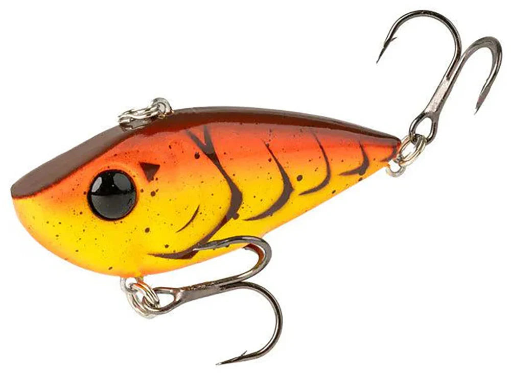 Strike King Red Eyed Shad Tungsten 2 Tap Lipless Crankbait 25 Inch