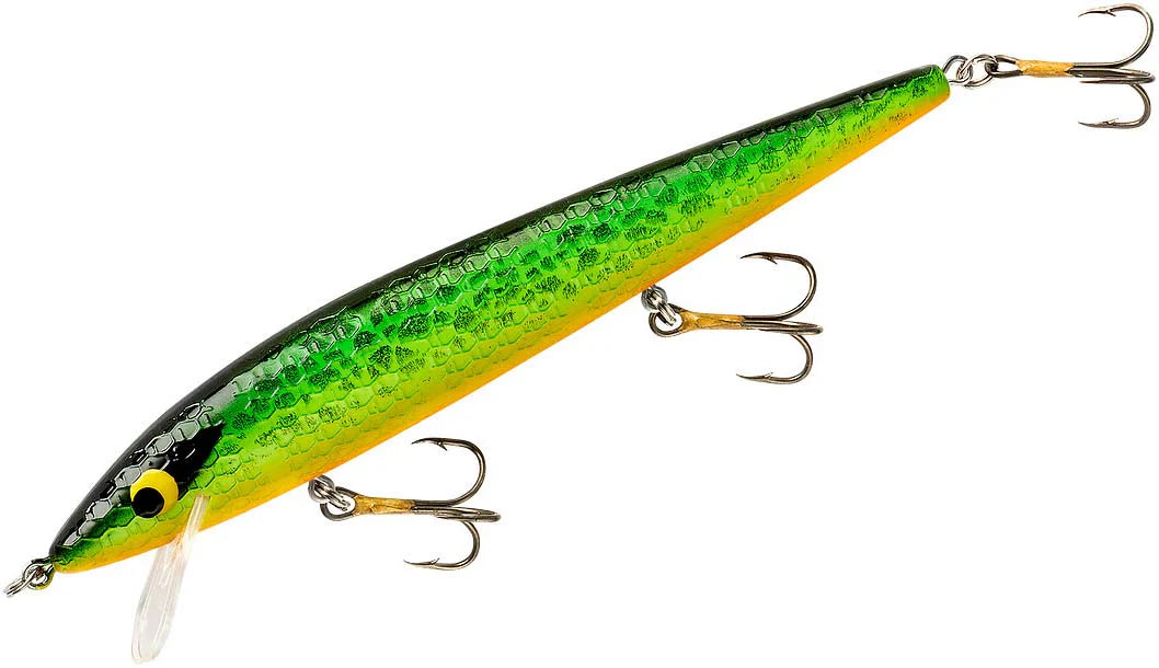 Smithwick Floating Rattlin Rogue 4 1 2 inch Jerkbait Trolling Minnow