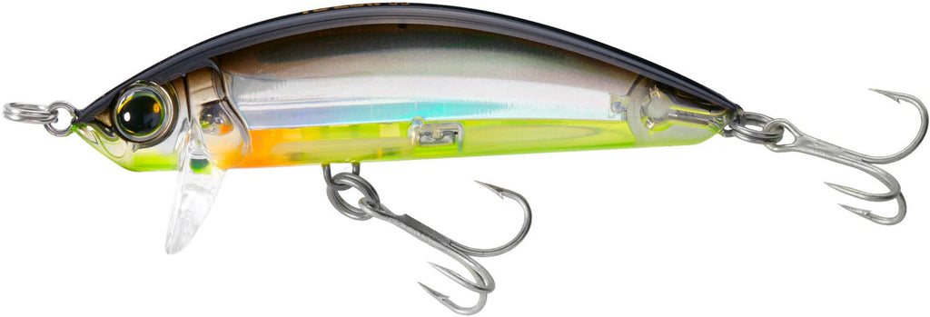 Yo Zuri 3D Inshore Surface Minnow Wake Bait 35 Inch