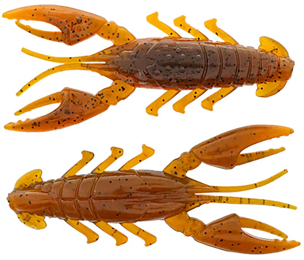 X Zone Scented Stealth Craw 6 Pack