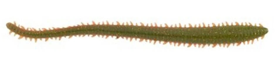 Berkley Gulp 6 inch Scented Plastic Sandworm 10 pack