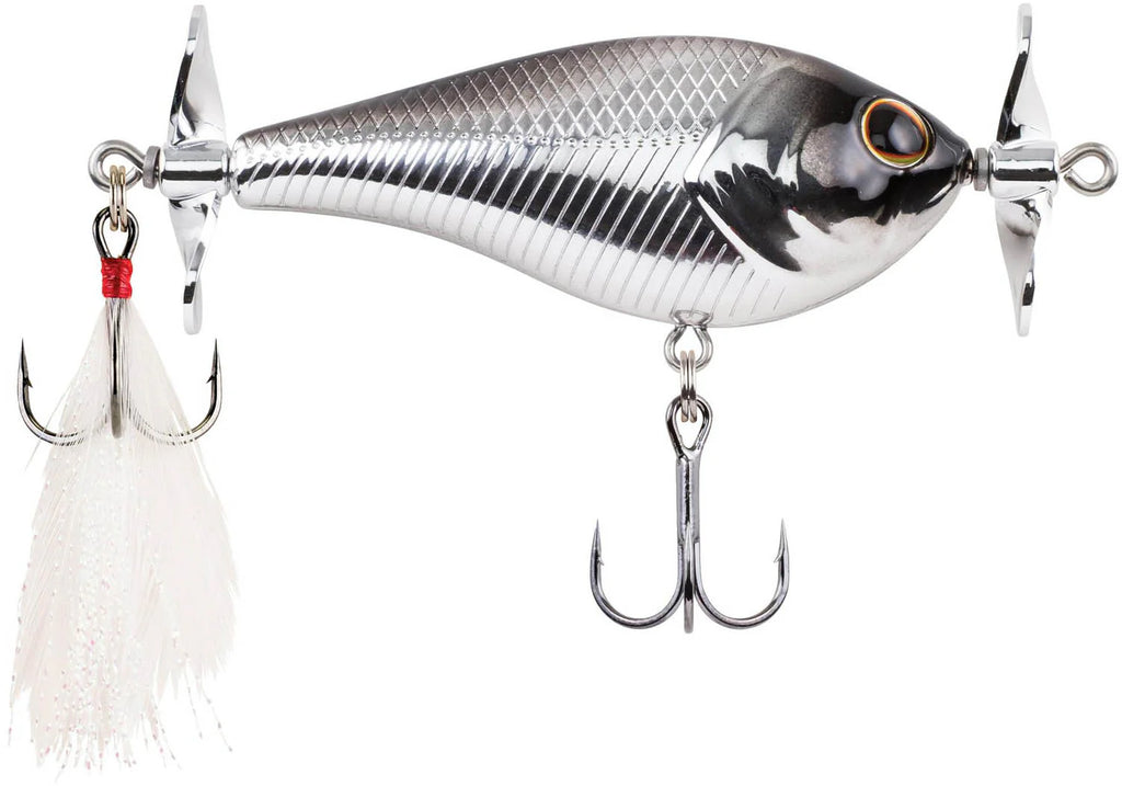 Berkley Spin Bomb 2 1 2 inch Topwater Prop Lure
