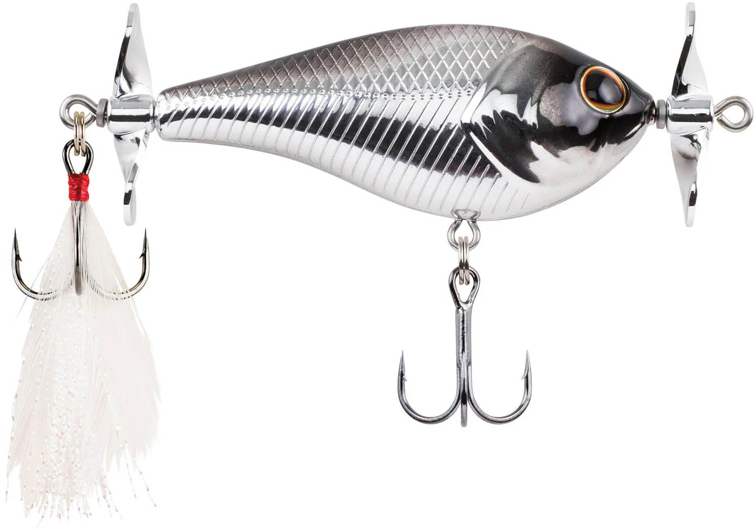 Berkley Spin Bomb 2 1 2 inch Topwater Prop Lure