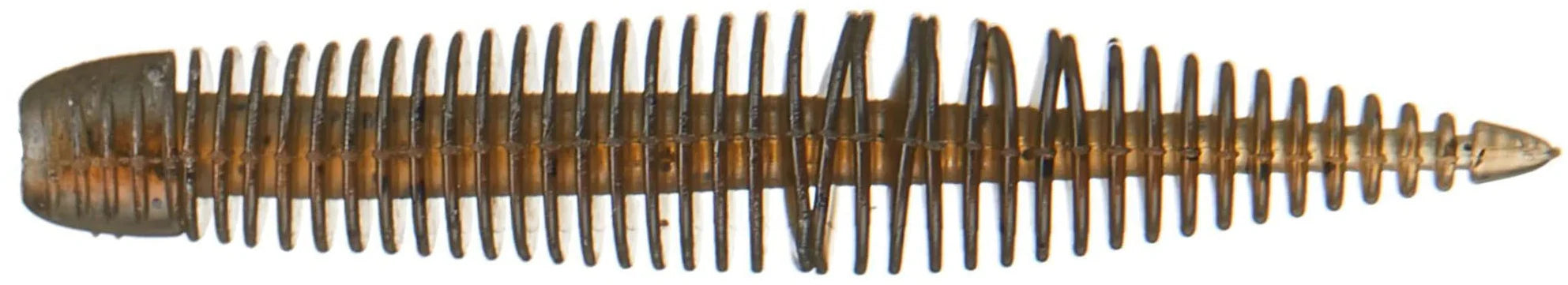 Geecrack Bellows Stick Floating Elastomer Worm 28 Inch