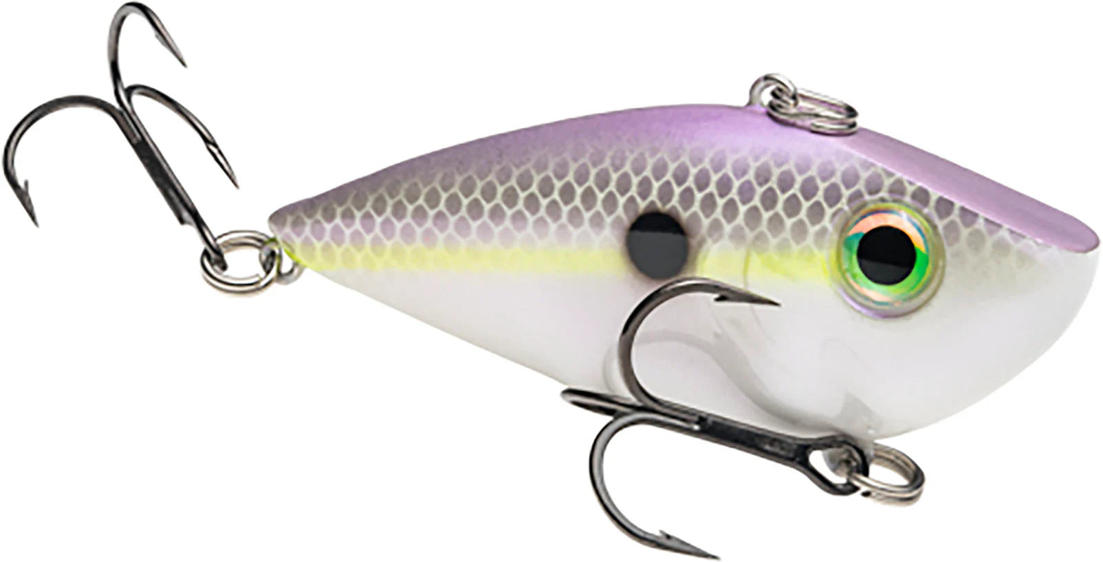 Strike King Red Eyed Shad Lipless Crankbait 225 Inch