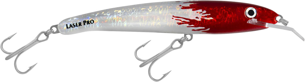 Halco Laser Pro 190 Extra Deep Diving Trolling Plug 74 Inch