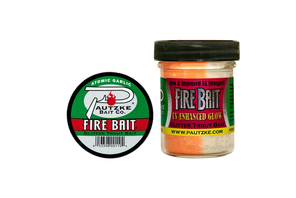 Pautzke Bait Co Fire Bait Glitter Trout Bait