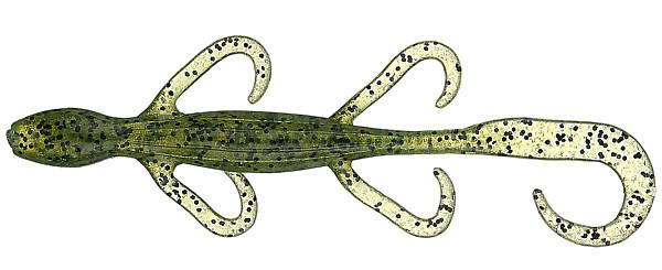 Z Man LizardZ 6 inch Soft Plastic 6 pack