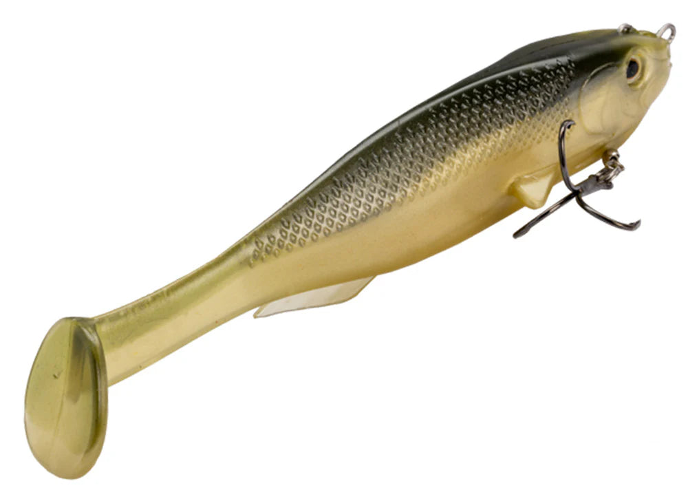 Strike King Pre Rigged Final Copy Swimbait 4 Inch