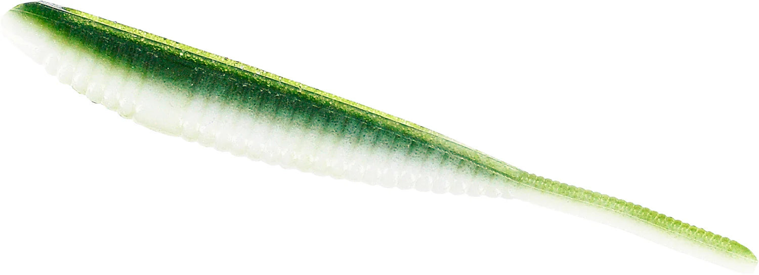 Yamamoto Baits 375 Inch Shad Shape Worm Drop Shot Bait 10 Pack