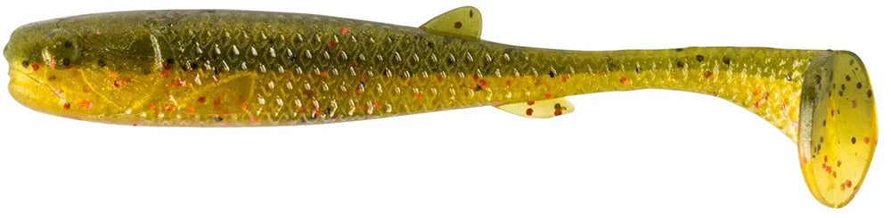Rebel Shore Shiner Paddle Tail Swimbait Kit 2 Inch