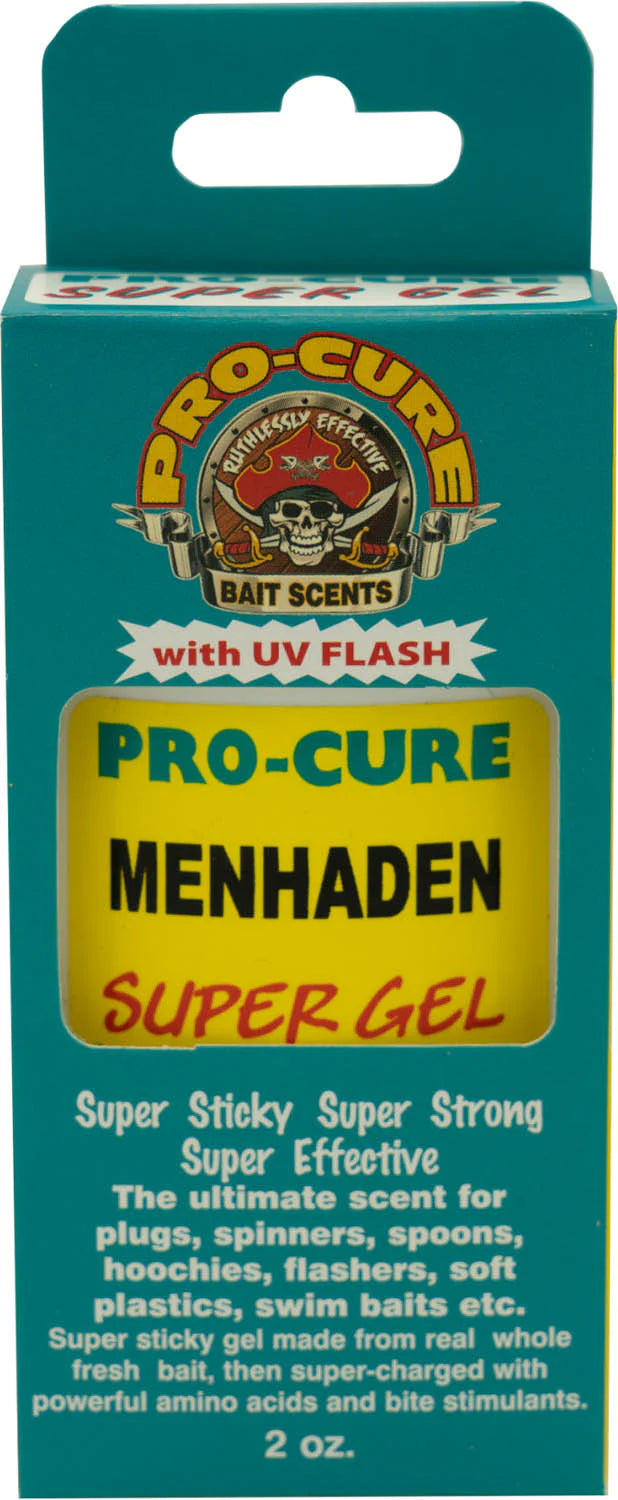 Pro Cure Super Gel Attractants 2 oz
