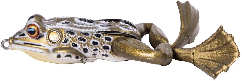LiveTarget Hollow Body Series Freestyle Frog 2 inch