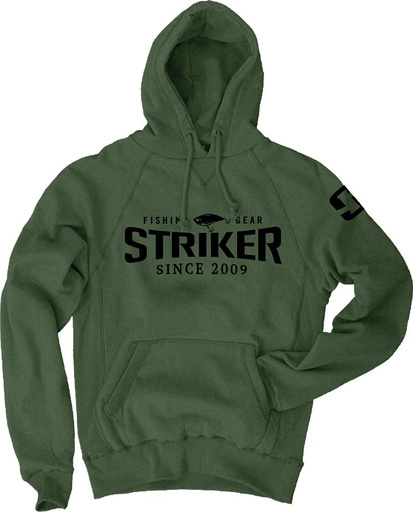 Striker Habit Hoody