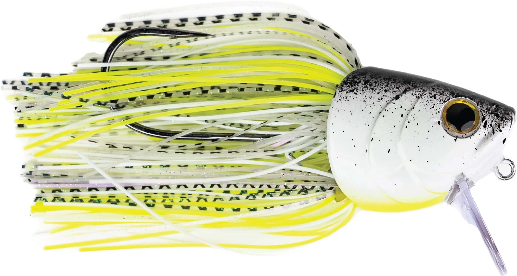 G Ratt Baits Fighting Fish Hybrid Swim Jig