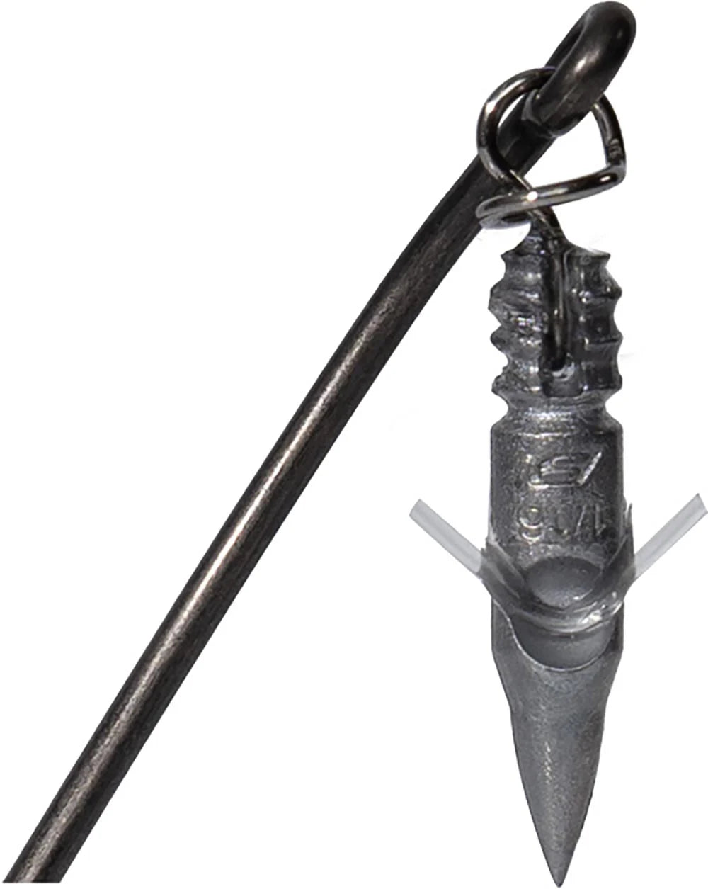 BKK Armor Point Permalock Worm Hook Bait Keeper Combo