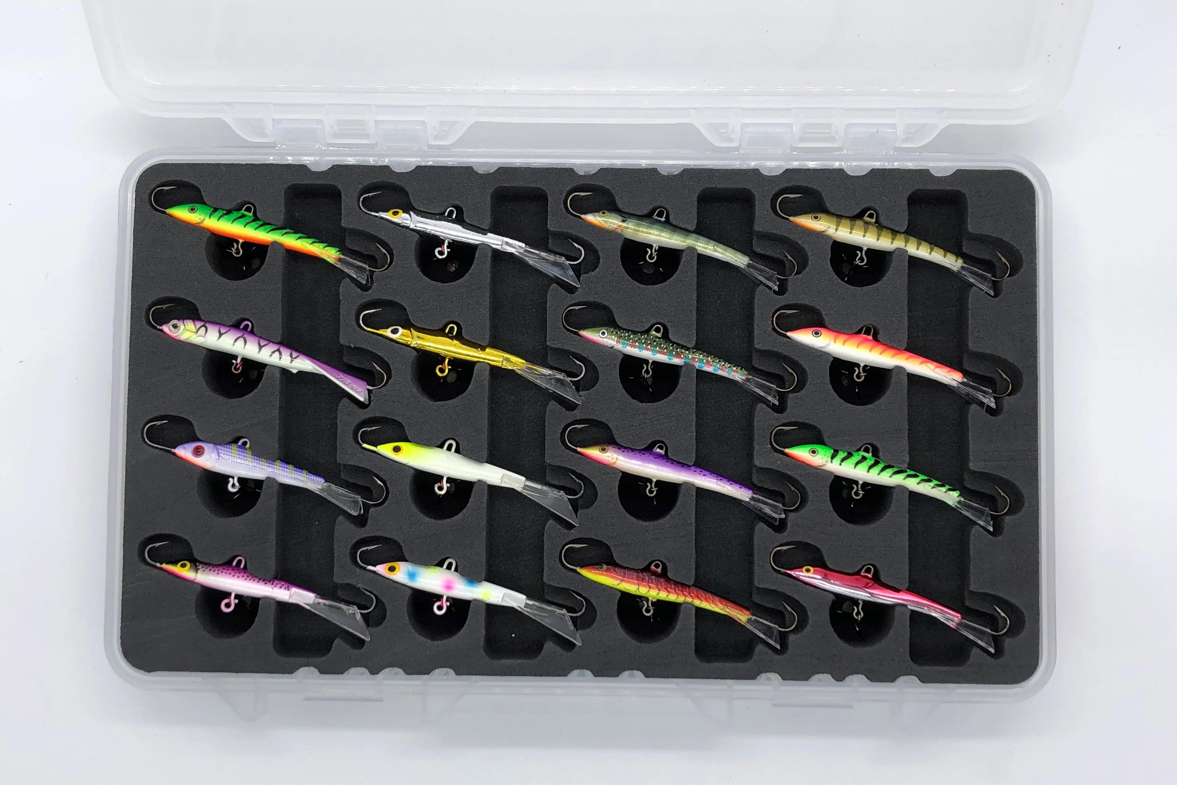 T3 Pro fits Rapala Jigging Rap lures