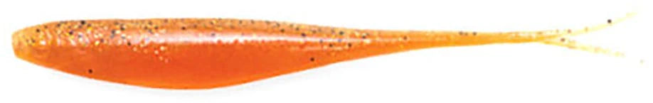 Z Man Scented Jerk ShadZ 5 inch Soft Plastic Jerkbait 5 pack