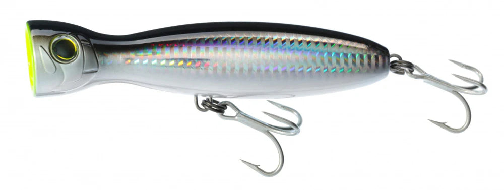Yo Zuri Mag Popper Topwater Popper 100mm 4 Inch