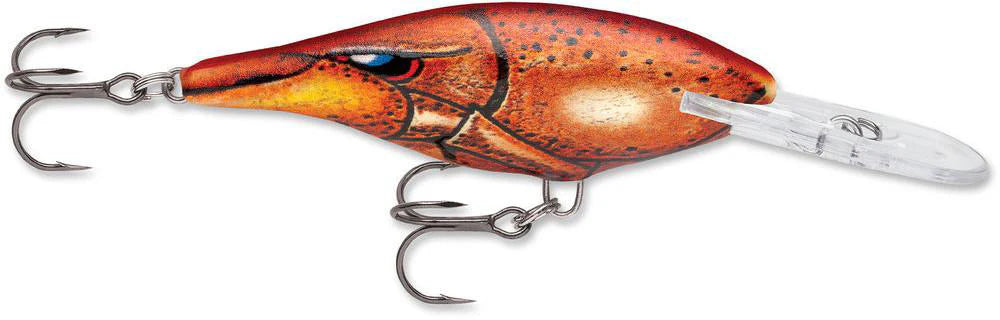 Rapala Shad Rap 2 3 4 inch Medium Diving Crankbait SR07
