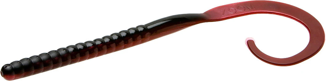Zoom Ol Monster Curly Tail Worm 105 Inch