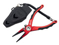 Strike King KVD 7 1 2 inch Precision Aluminum Pliers